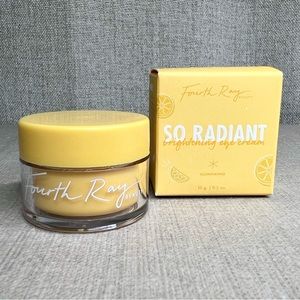 🎁3 for $30🎁 Fourth Ray Beauty So Radiant Brightening Eye Cream